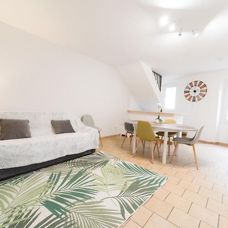 Ravissant Triplex Et Duplex Au Centre De Pont St Esprit Apartman Kültér fotó