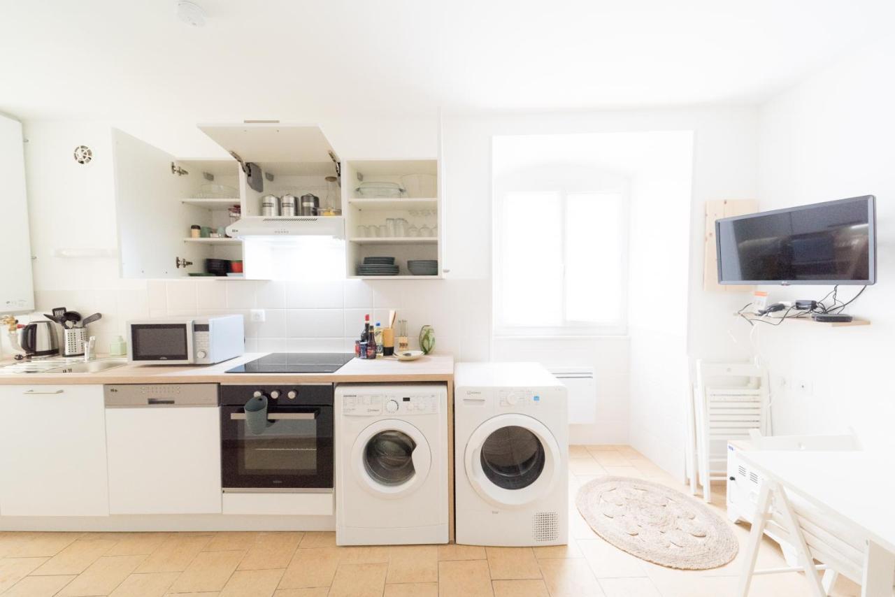 Ravissant Triplex Et Duplex Au Centre De Pont St Esprit Apartman Kültér fotó