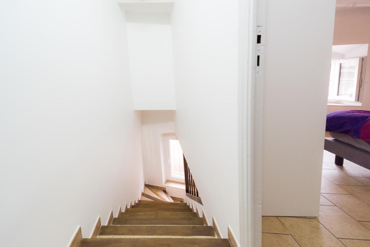Ravissant Triplex Et Duplex Au Centre De Pont St Esprit Apartman Kültér fotó